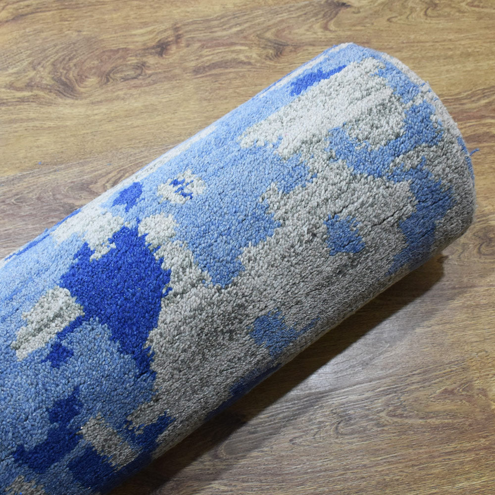 Vail Hand Knotted Wool Area Rug