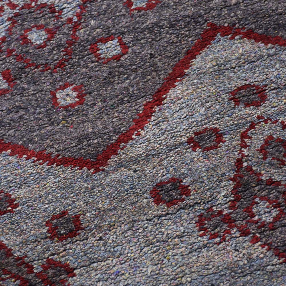 Elegance Hand Knotted Silk Rug