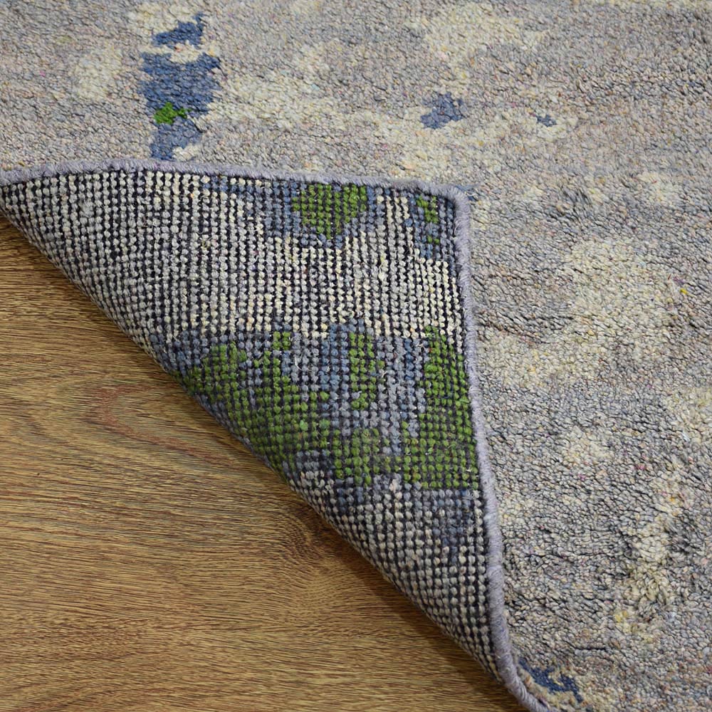 Canopy Hand Knotted Silk Area Rug