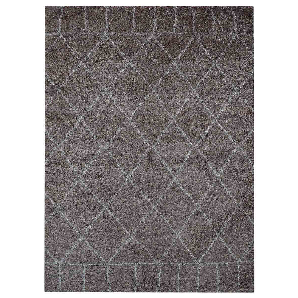 Amsa Hand Knotted Silk Rug
