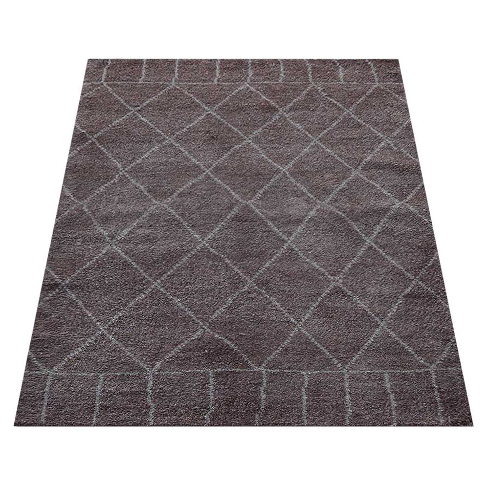 Amsa Hand Knotted Silk Rug