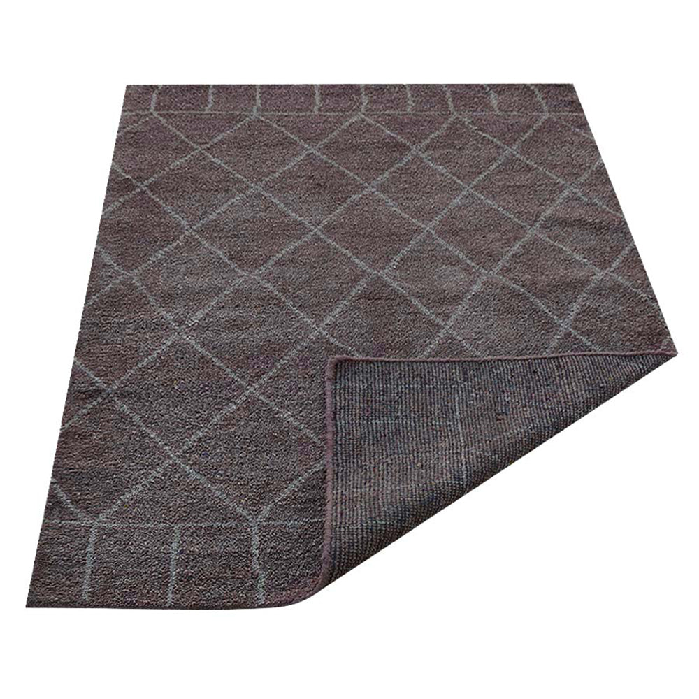 Amsa Hand Knotted Silk Rug