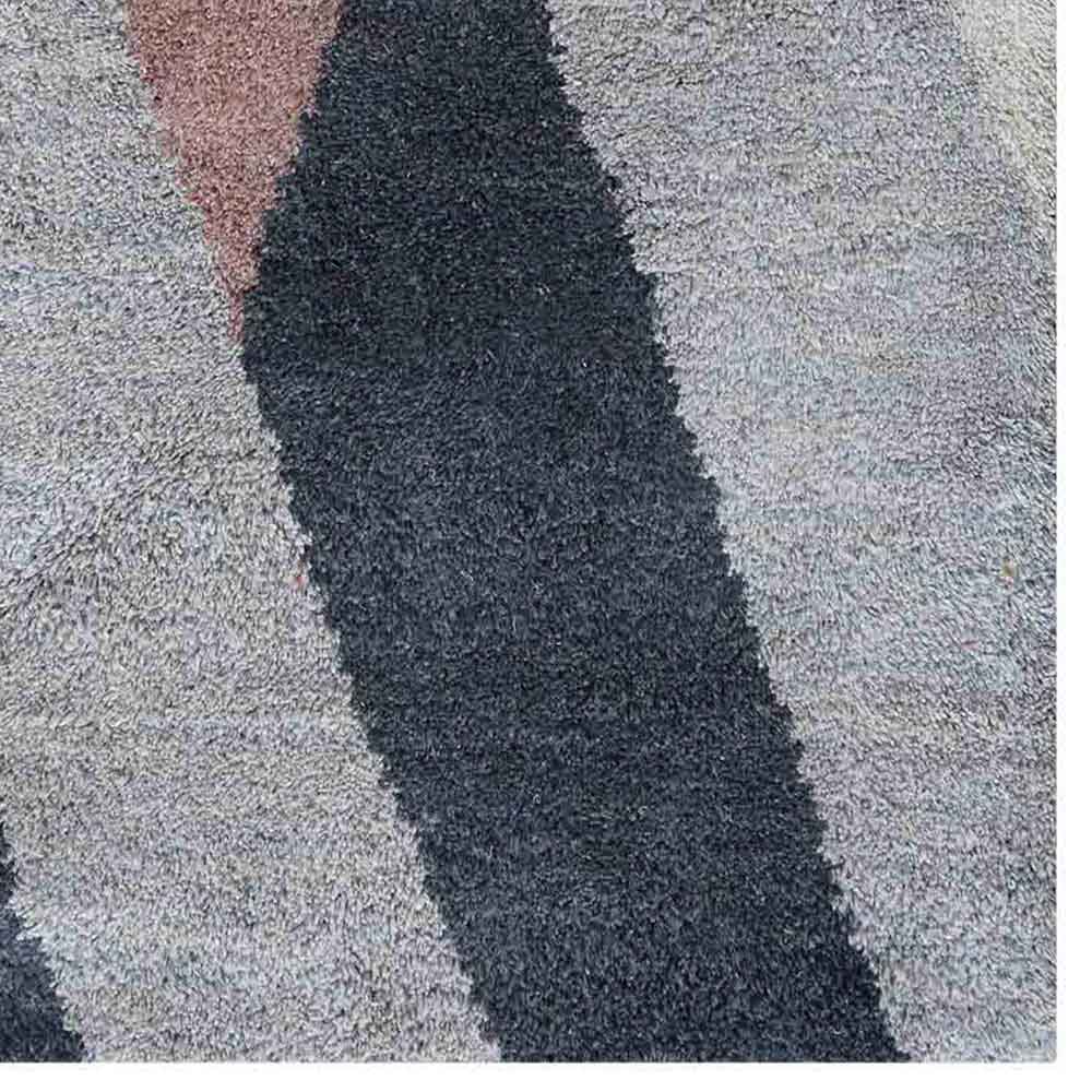 Ione Hand Knotted Silk Area Rug
