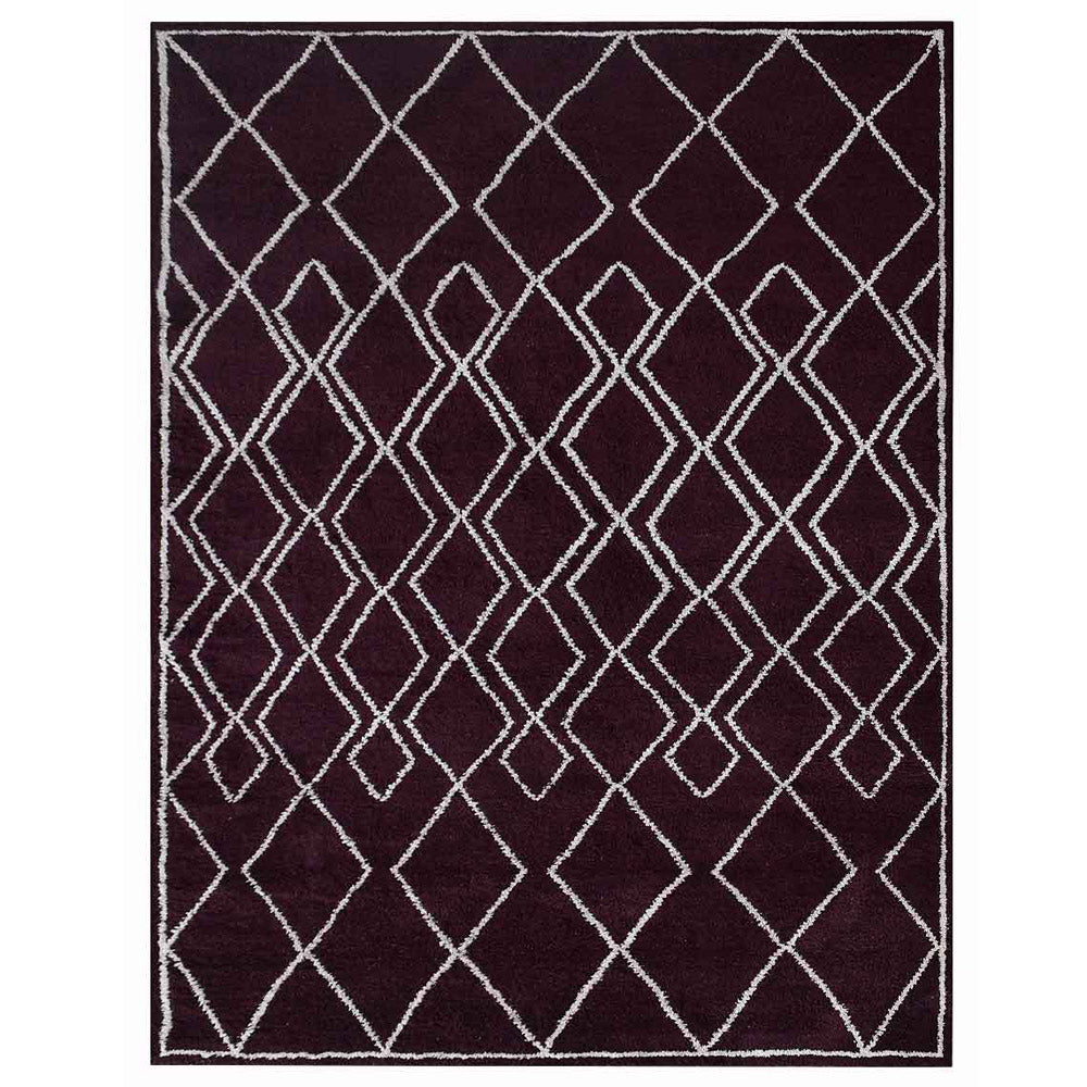 Ghoomar Hand Knotted Silk Area Rug
