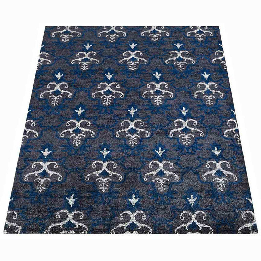 Haldor Hand Knotted Silk Rug