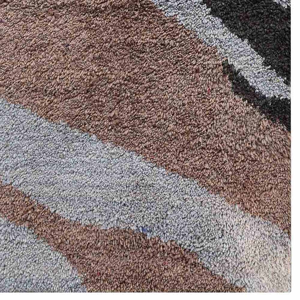 Nexus Hand Knotted Silk Area Rug