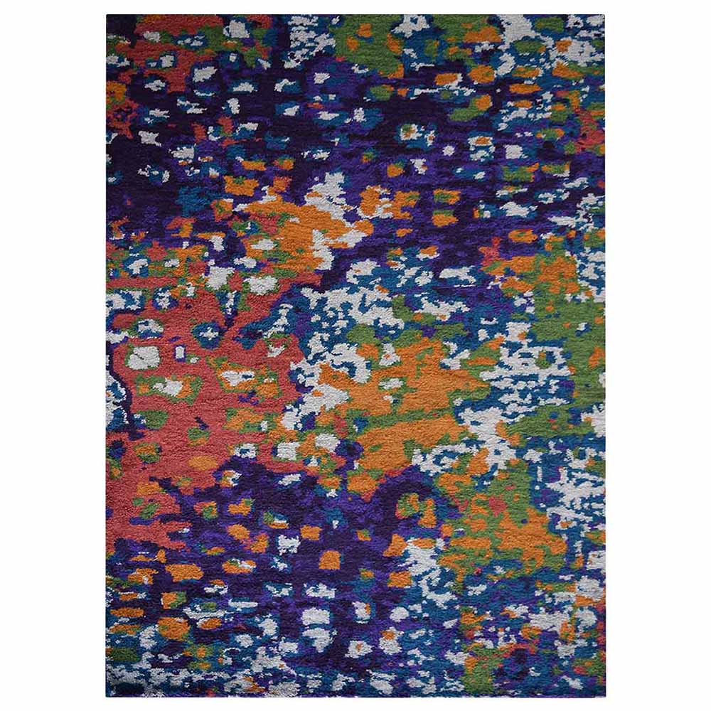 Avalon Hand Knotted Silk Area Rug
