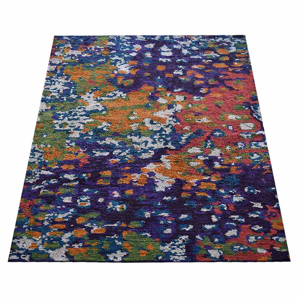 Avalon Hand Knotted Silk Area Rug