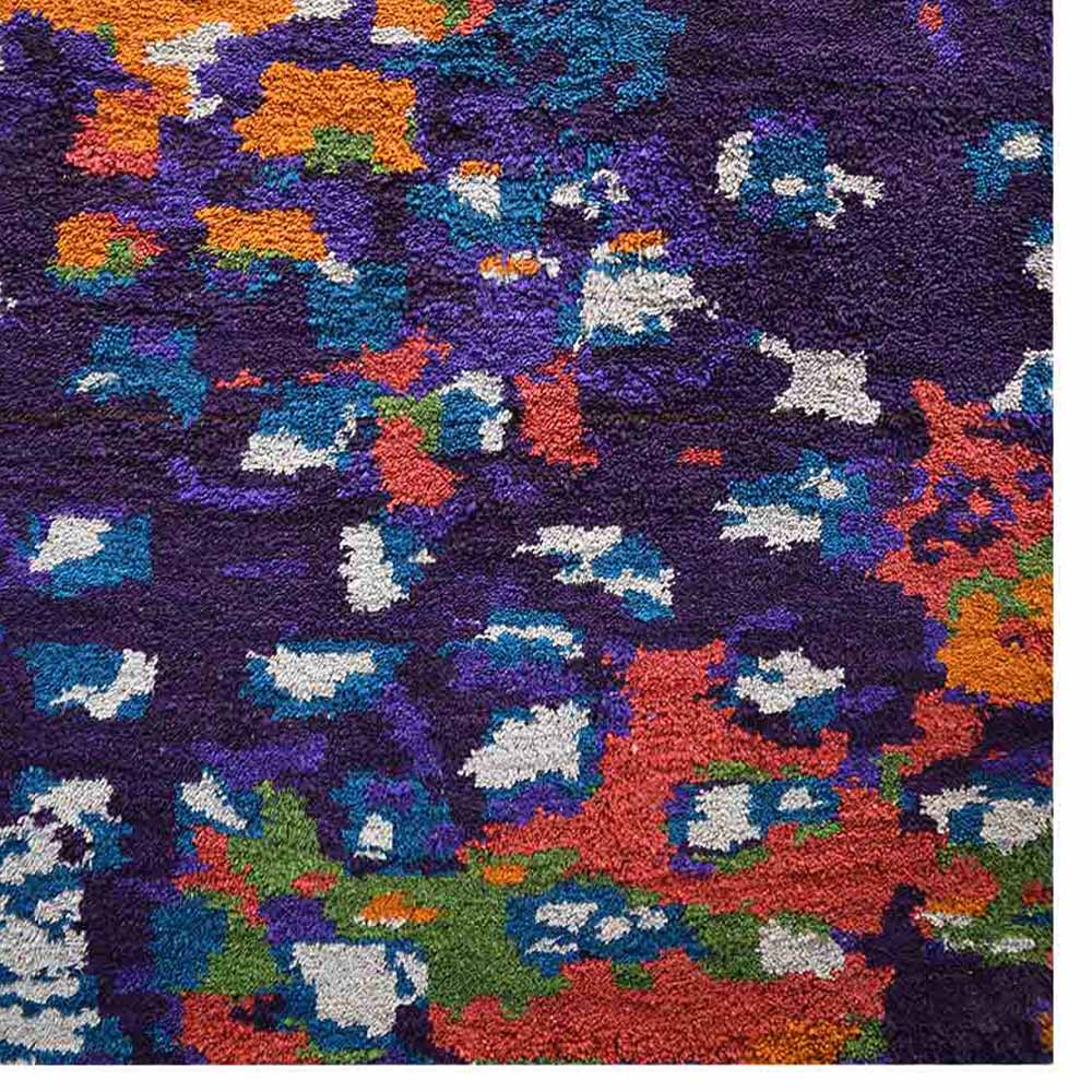 Avalon Hand Knotted Silk Area Rug