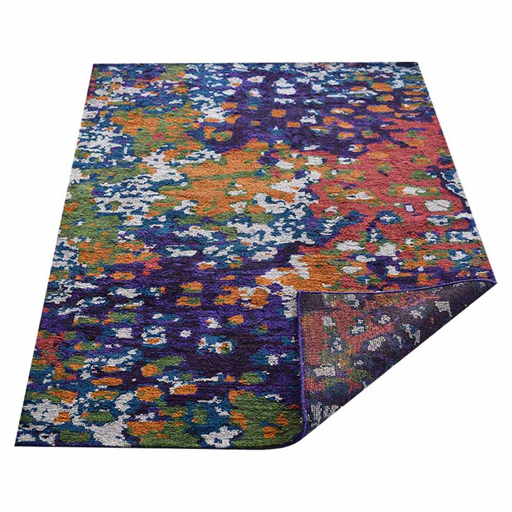 Avalon Hand Knotted Silk Area Rug