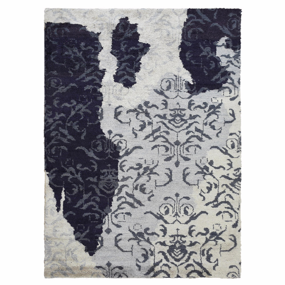 Avalon Hand Knotted Silk Area Rug