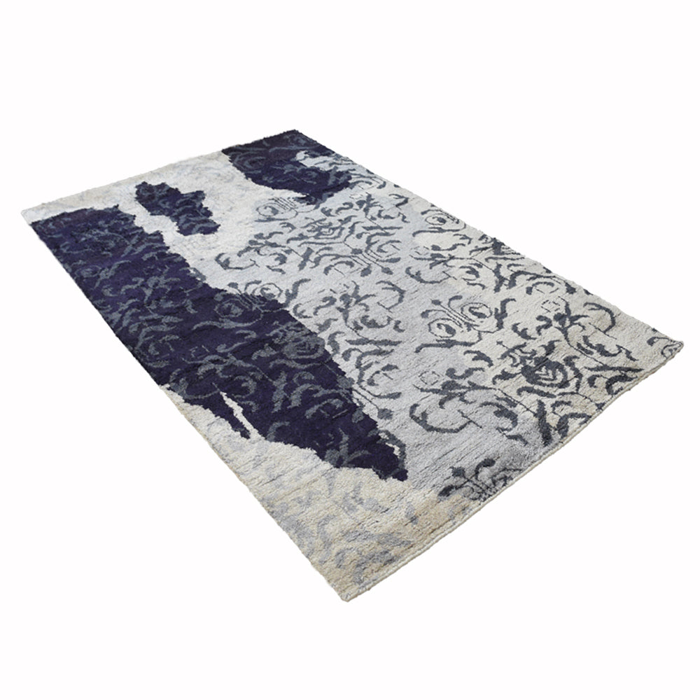 Avalon Hand Knotted Silk Area Rug