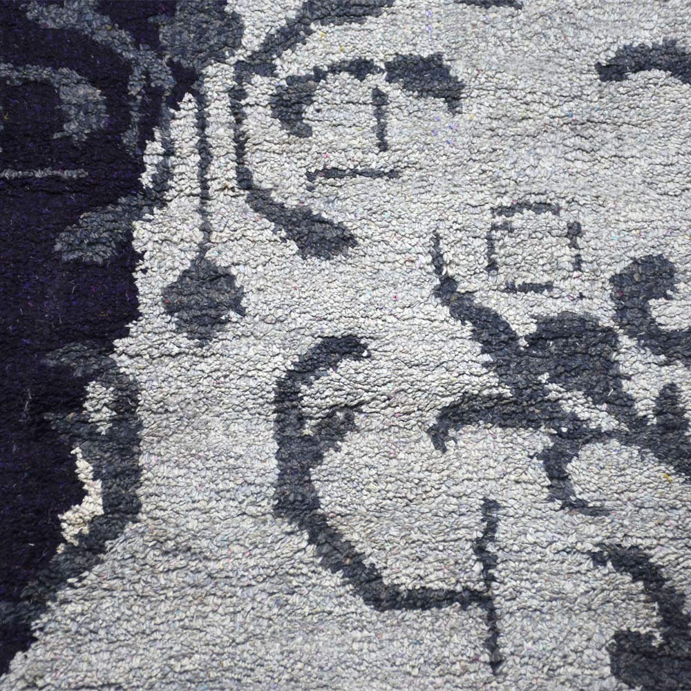 Avalon Hand Knotted Silk Area Rug