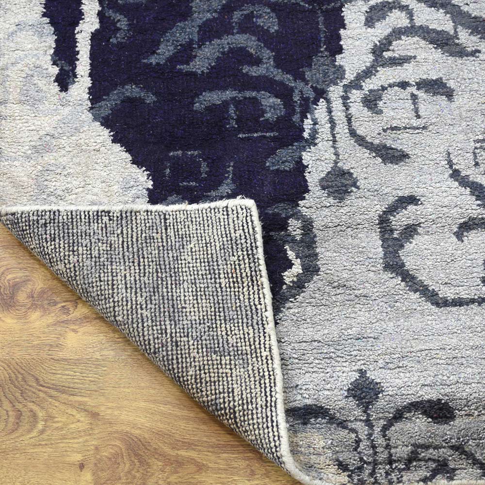 Avalon Hand Knotted Silk Area Rug