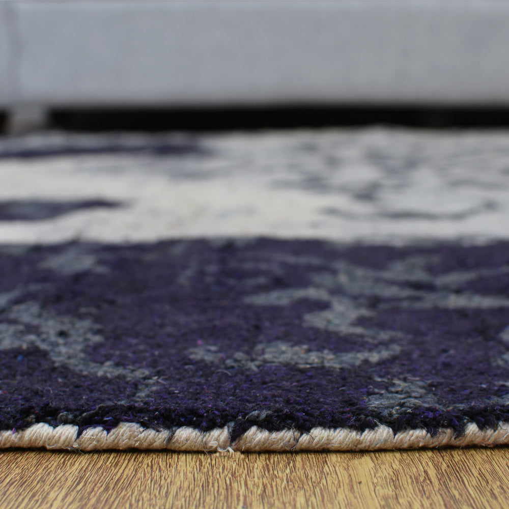 Avalon Hand Knotted Silk Area Rug