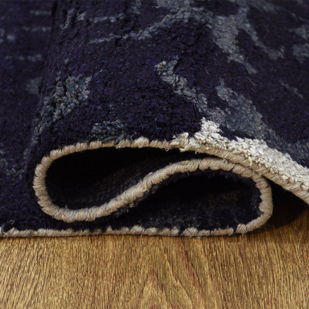 Avalon Hand Knotted Silk Area Rug