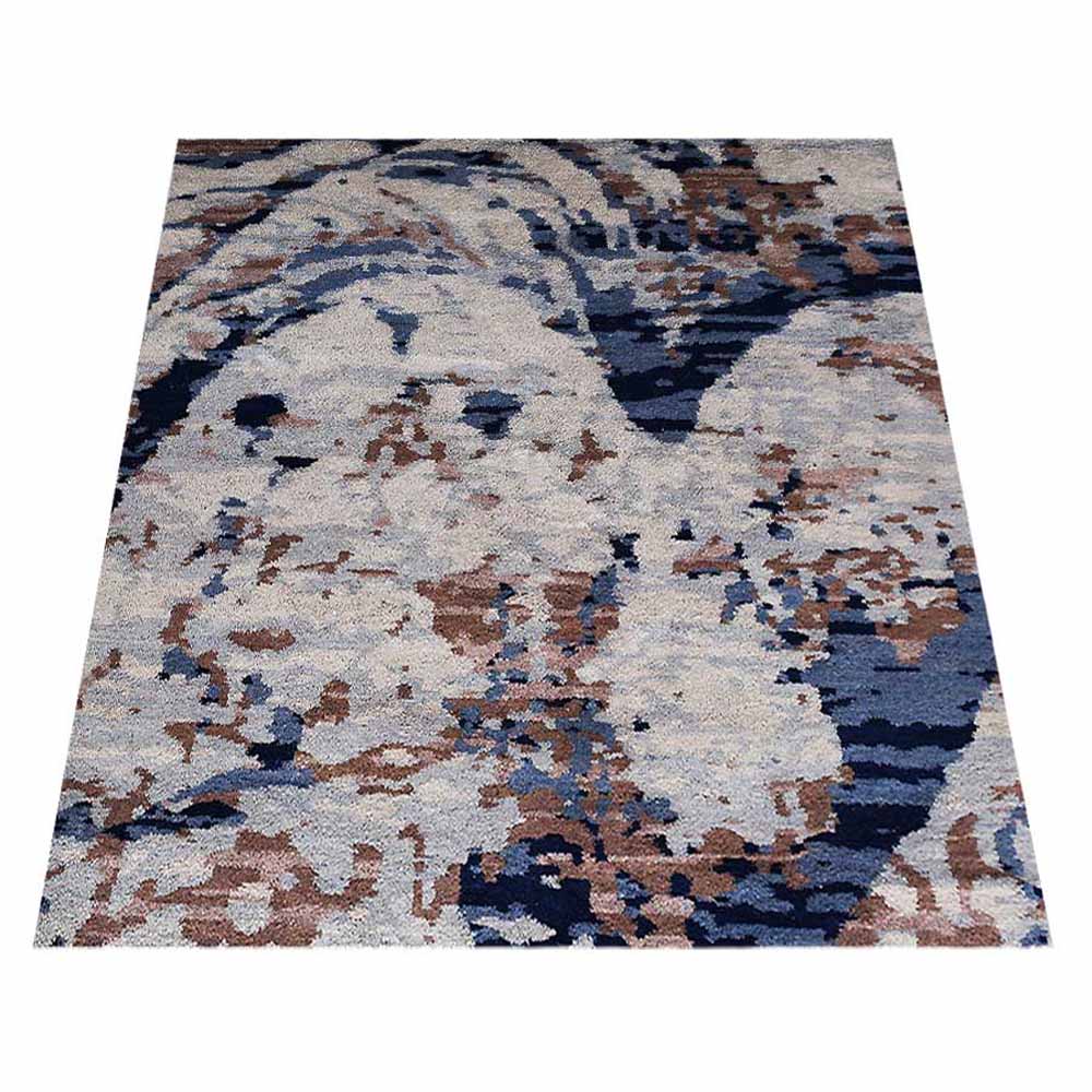 Seraphina Hand Knotted Silk Rug
