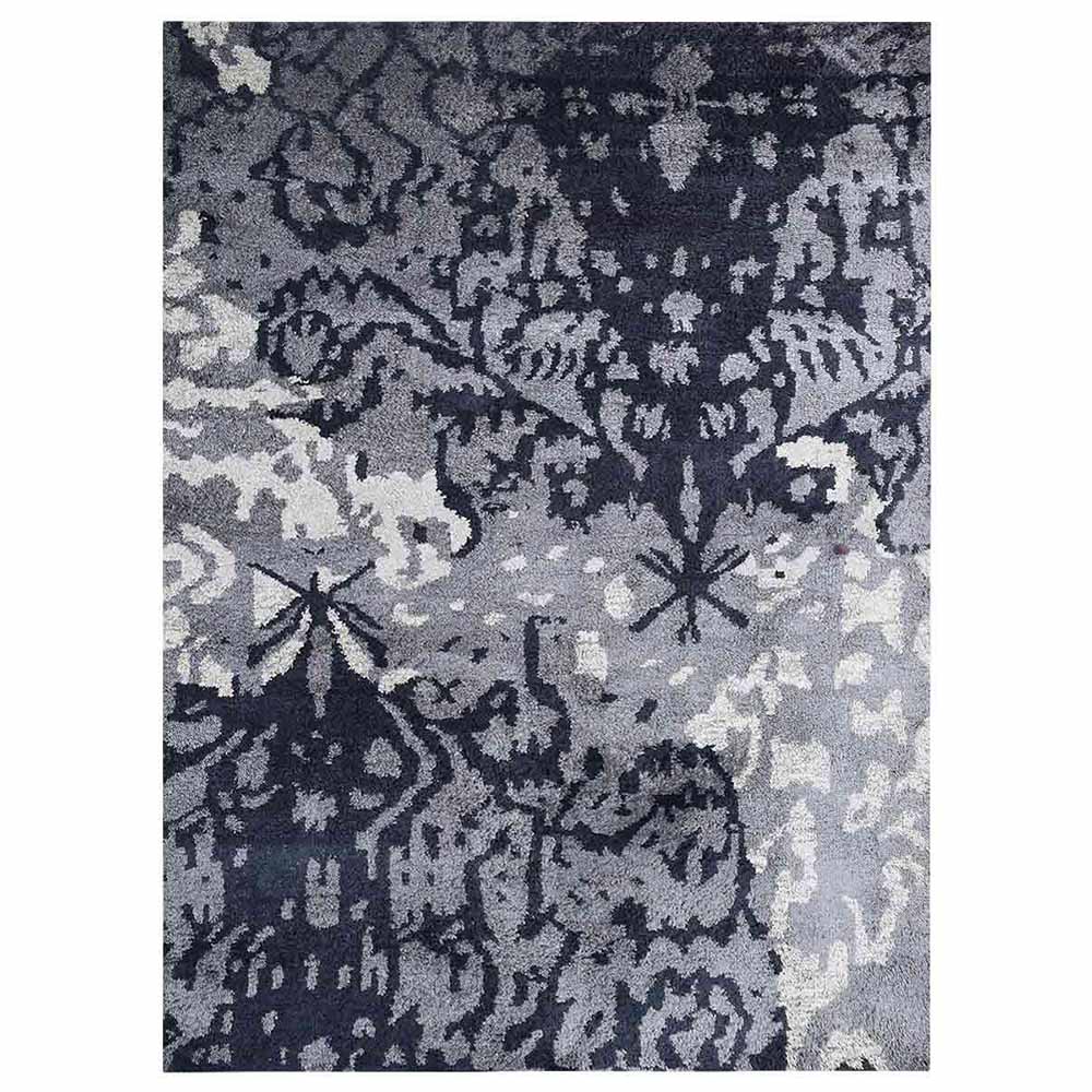 Charleston Hand Knotted Silk Rug