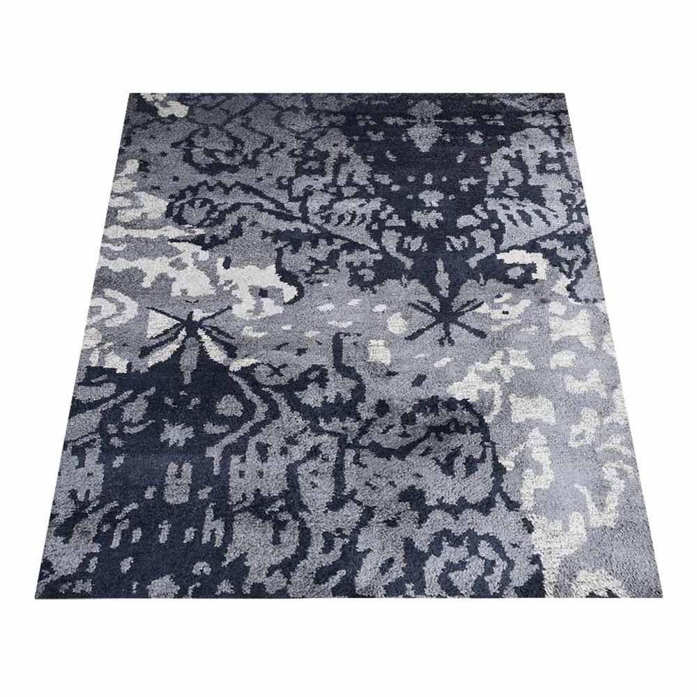 Charleston Hand Knotted Silk Rug