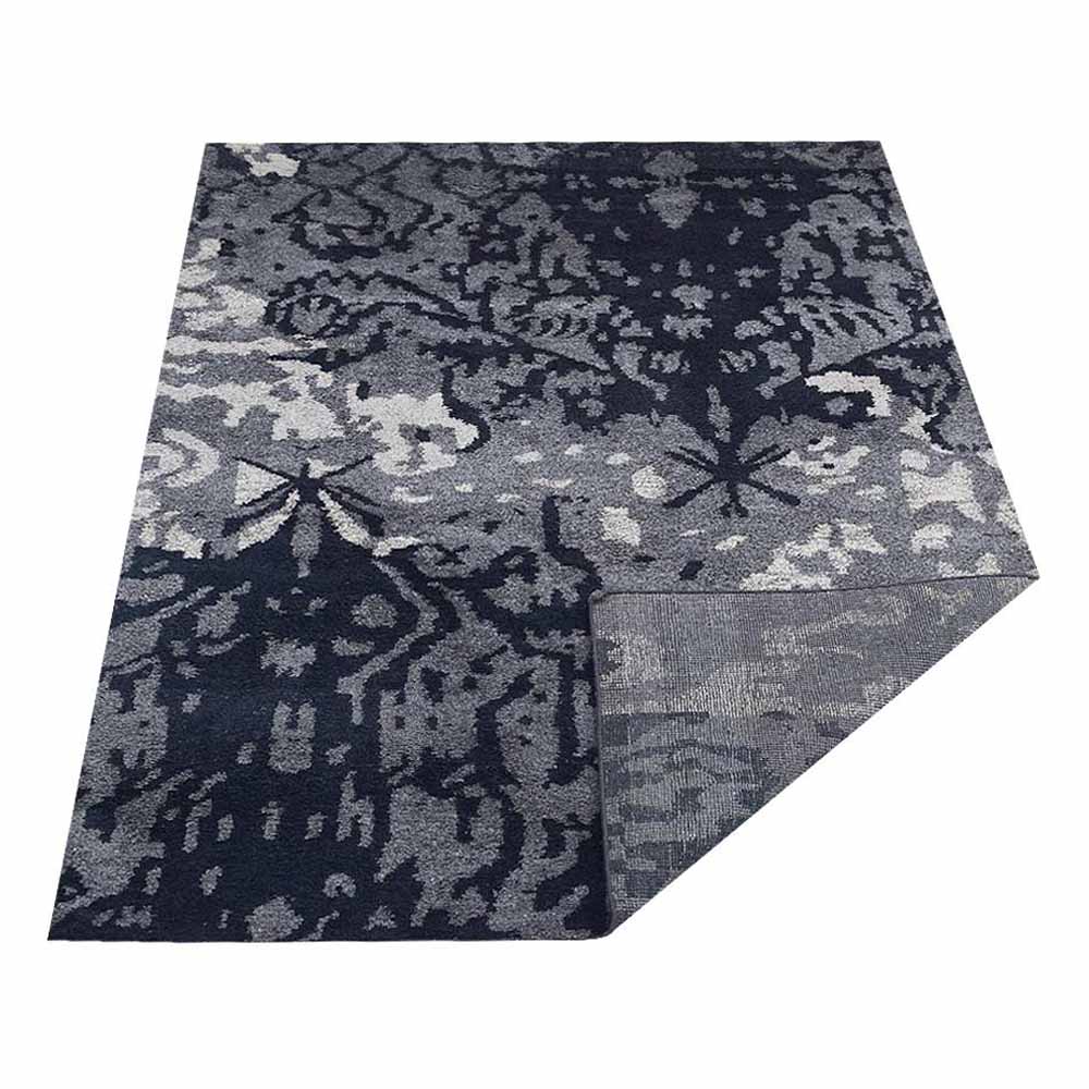 Charleston Hand Knotted Silk Rug