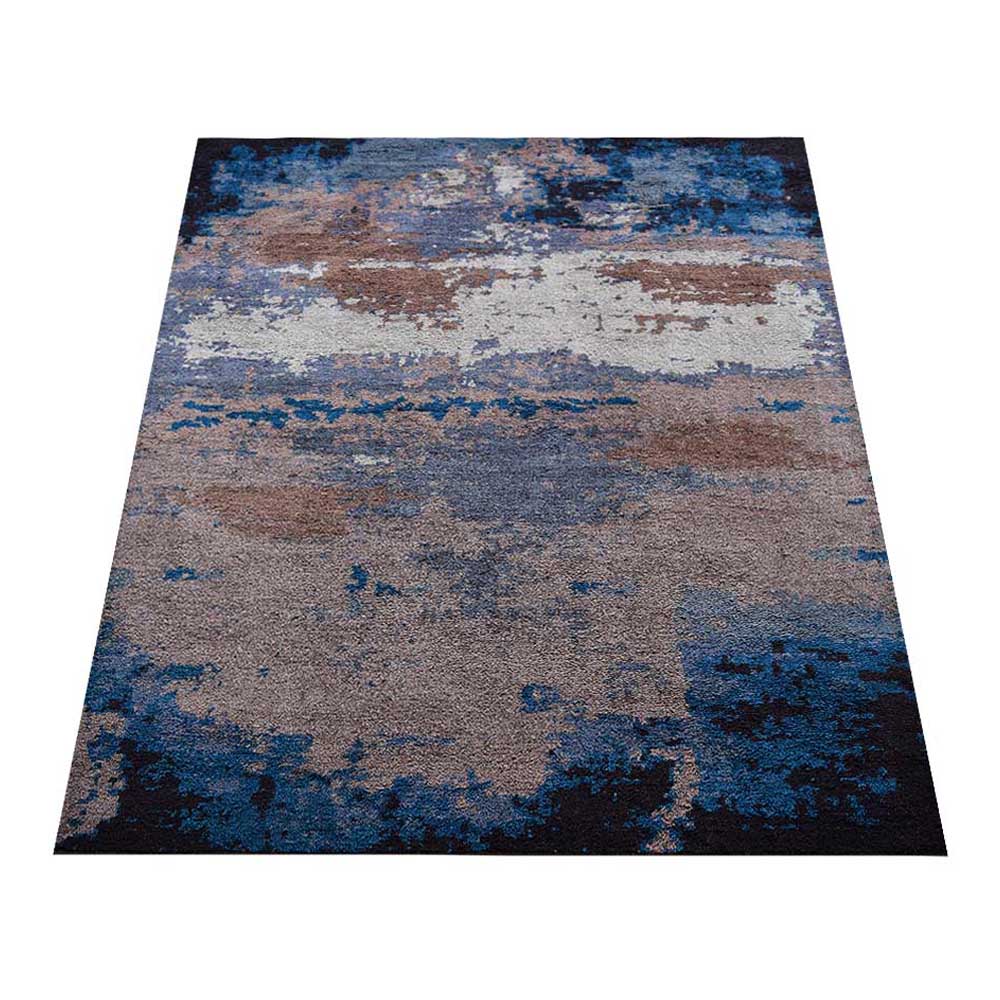 Memphis Hand Knotted Silk Rug