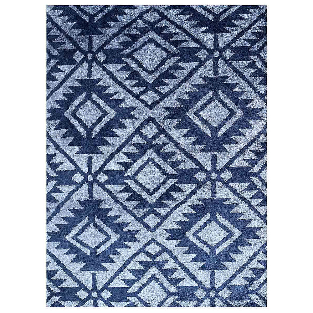 Draven Hand Knotted Silk Area Rug