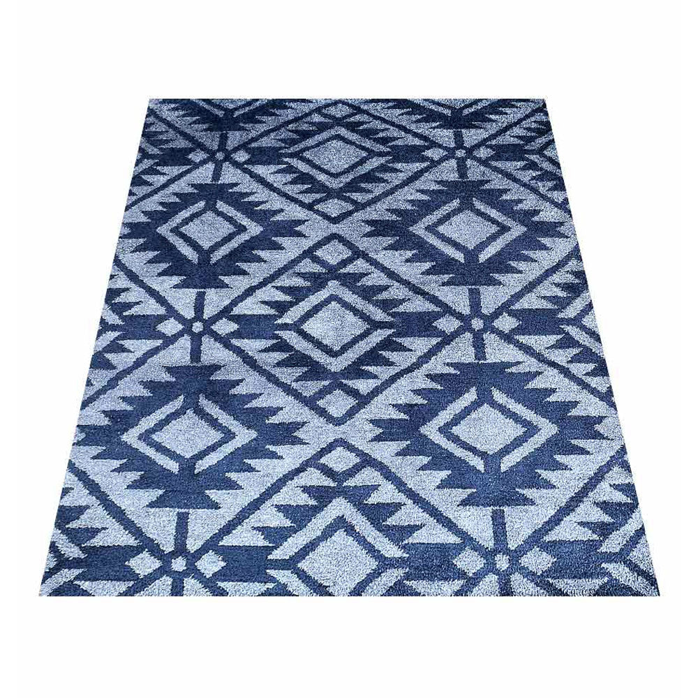 Draven Hand Knotted Silk Area Rug
