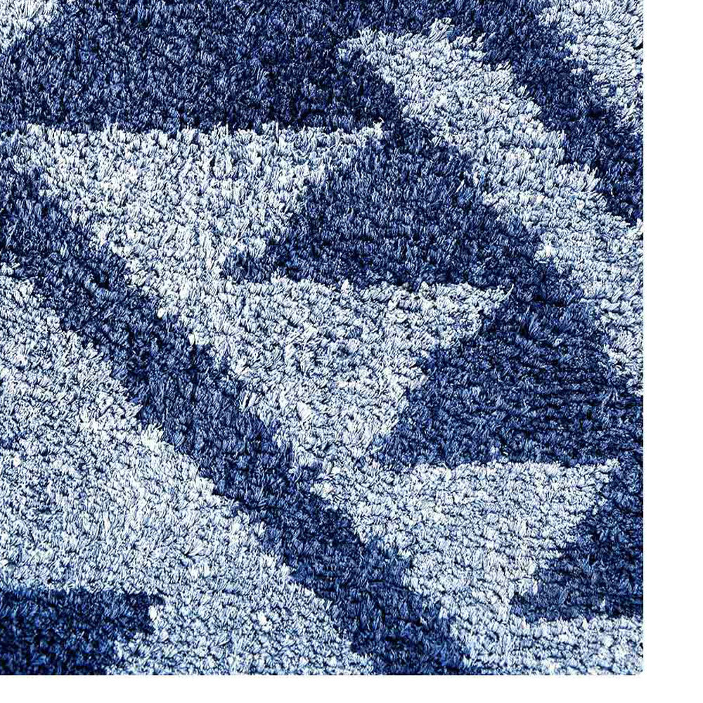 Draven Hand Knotted Silk Area Rug