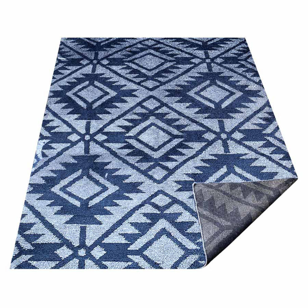 Draven Hand Knotted Silk Area Rug
