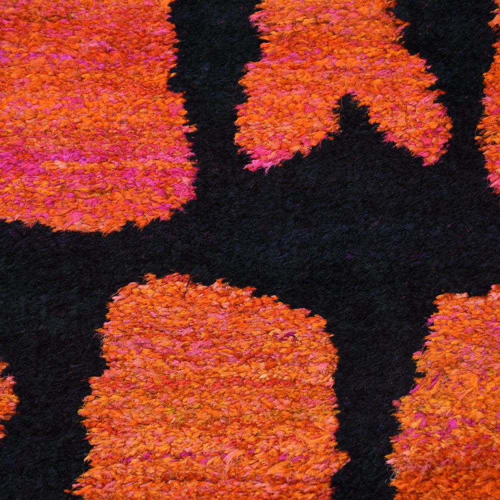 Roslyn Hand Knotted Silk Area Rug