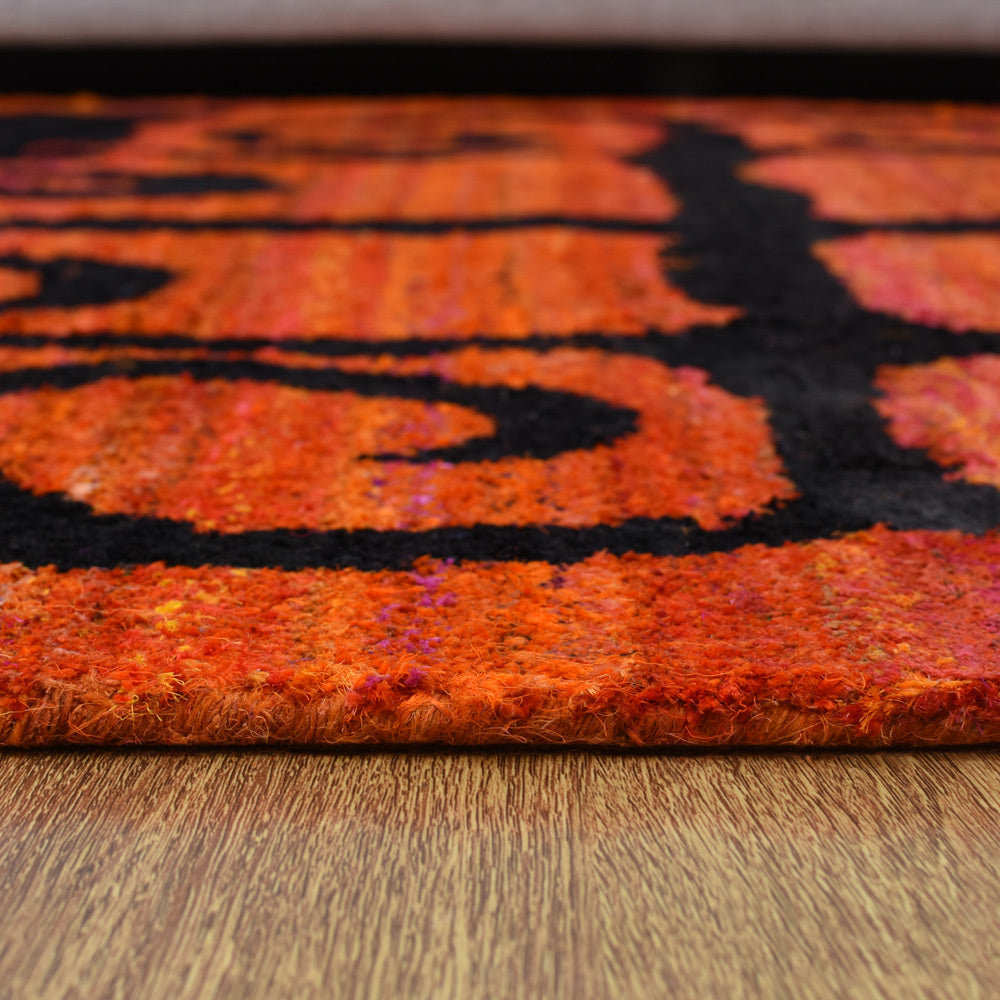 Roslyn Hand Knotted Silk Area Rug