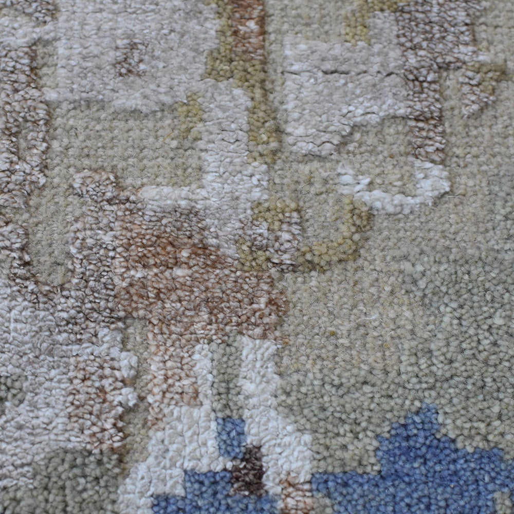 Denver Hand Knotted Area Rug