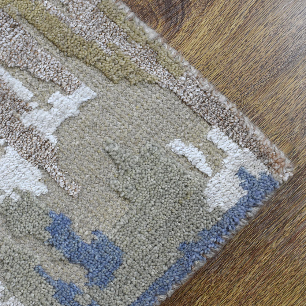Denver Hand Knotted Area Rug