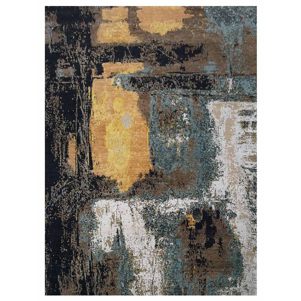 Ojai Hand Knotted Persian Rug