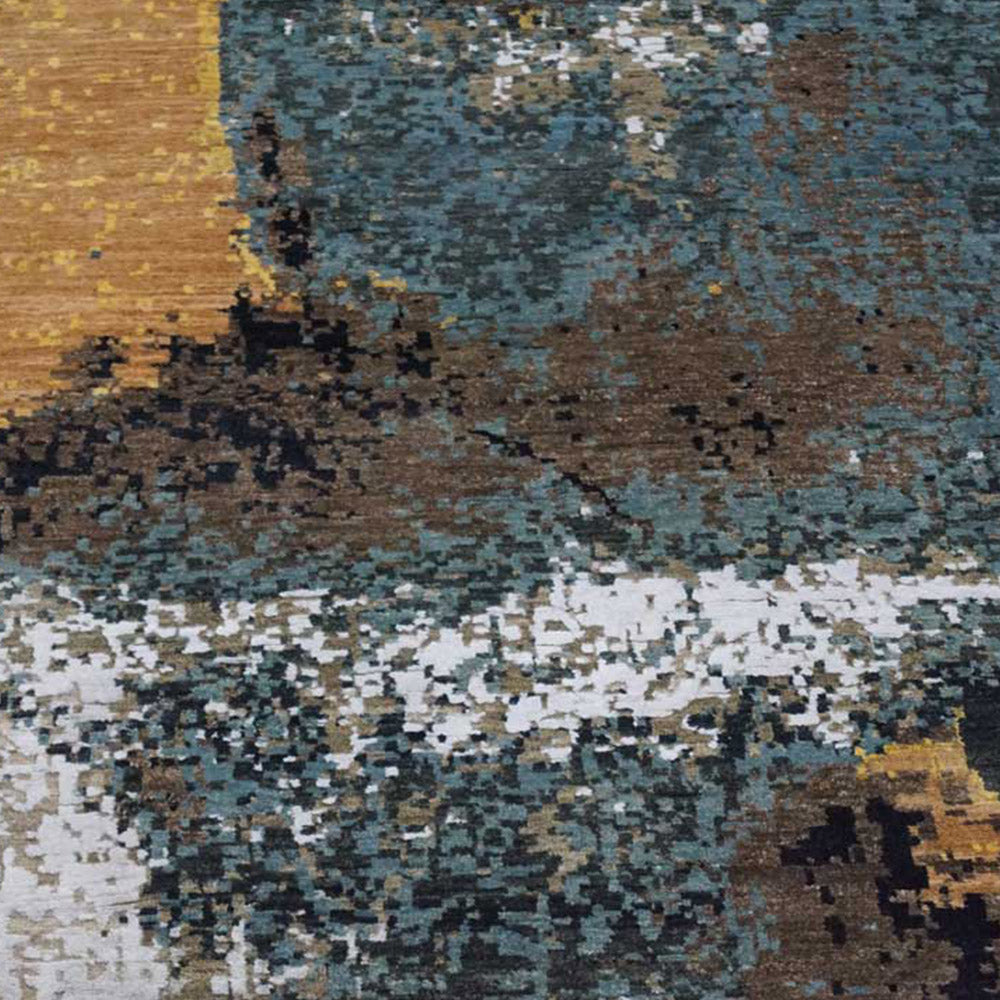 Ojai Hand Knotted Persian Rug