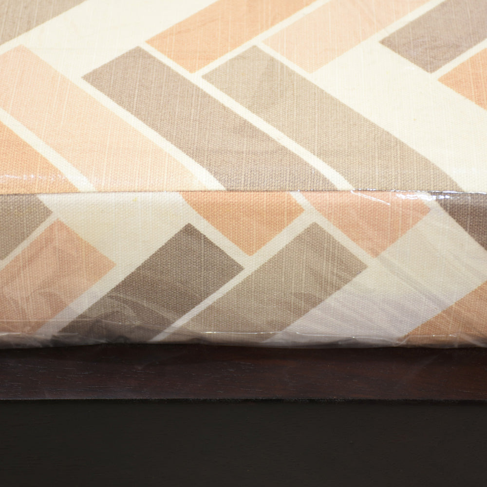 Versa Walnut Stool