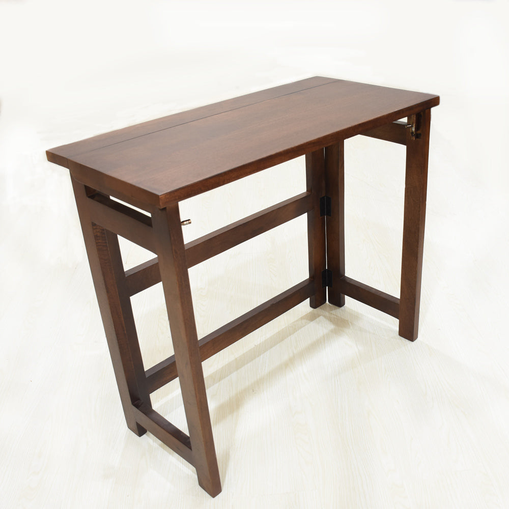 Griffith Natural Solid Wood Desk