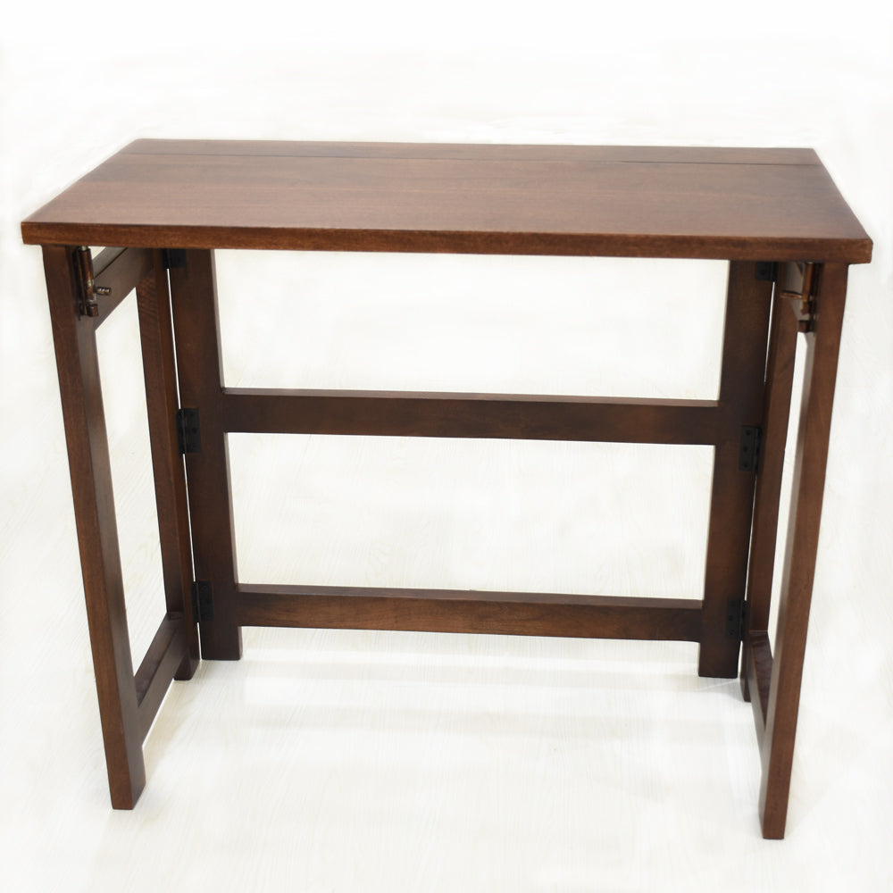 Griffith Natural Solid Wood Desk