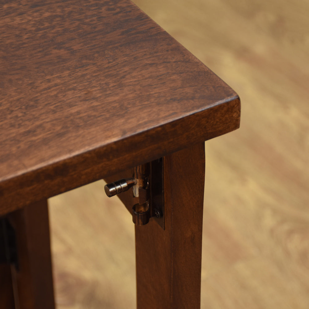 Griffith Natural Solid Wood Desk
