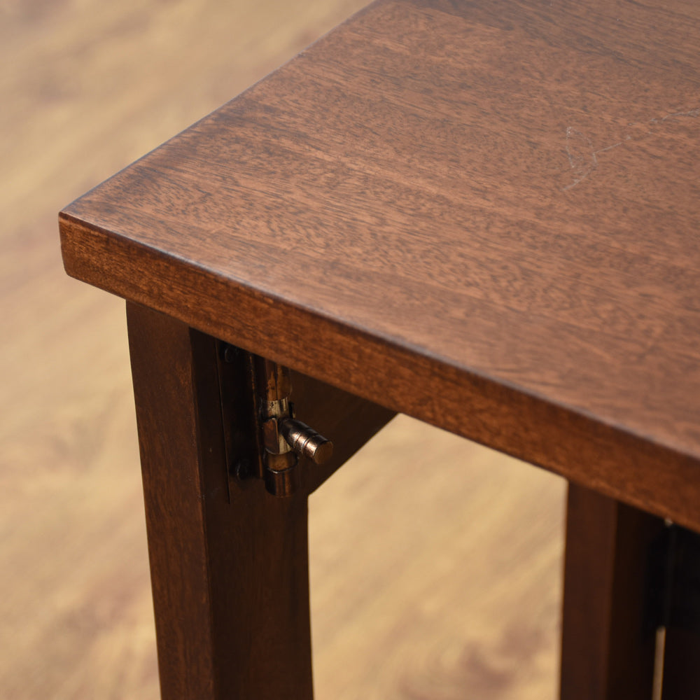 Griffith Natural Solid Wood Desk