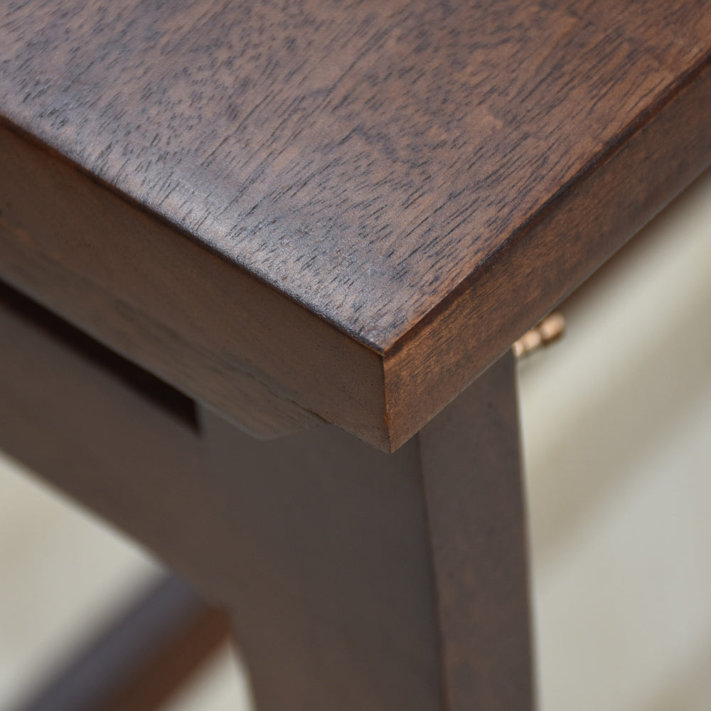 Griffith Natural Solid Wood Desk