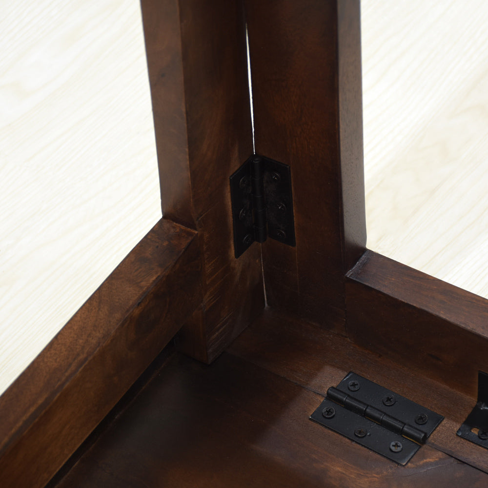 Griffith Natural Solid Wood Desk
