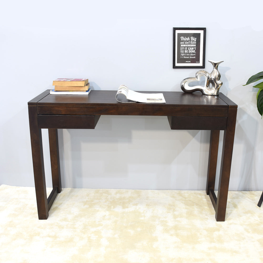 Harmoni Walnut Desk