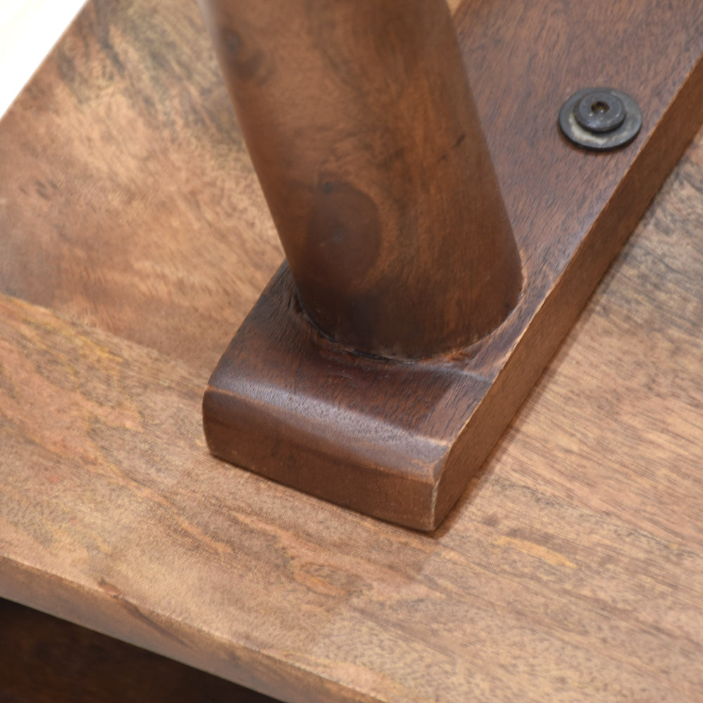 Elysian Natural Desk