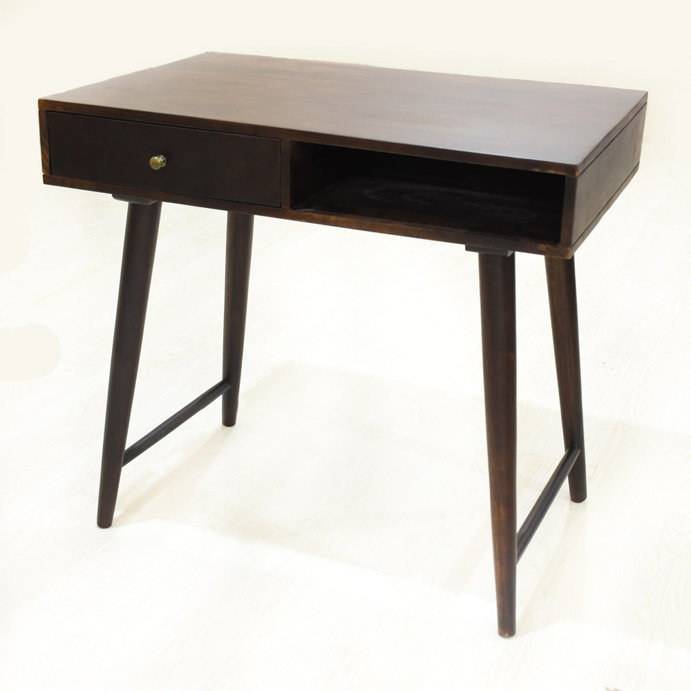 Elysian Dark Walnut Desk