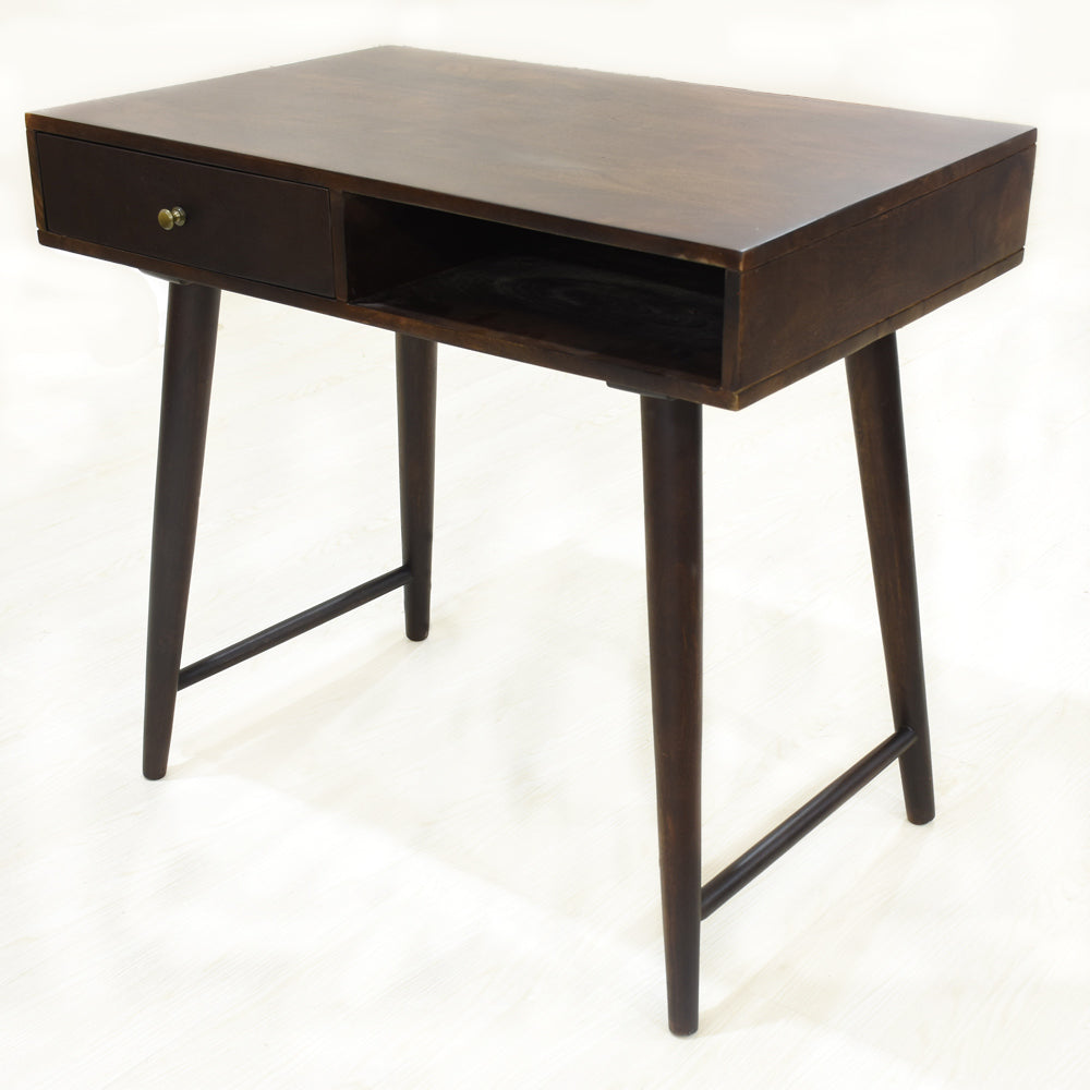 Elysian Dark Walnut Desk