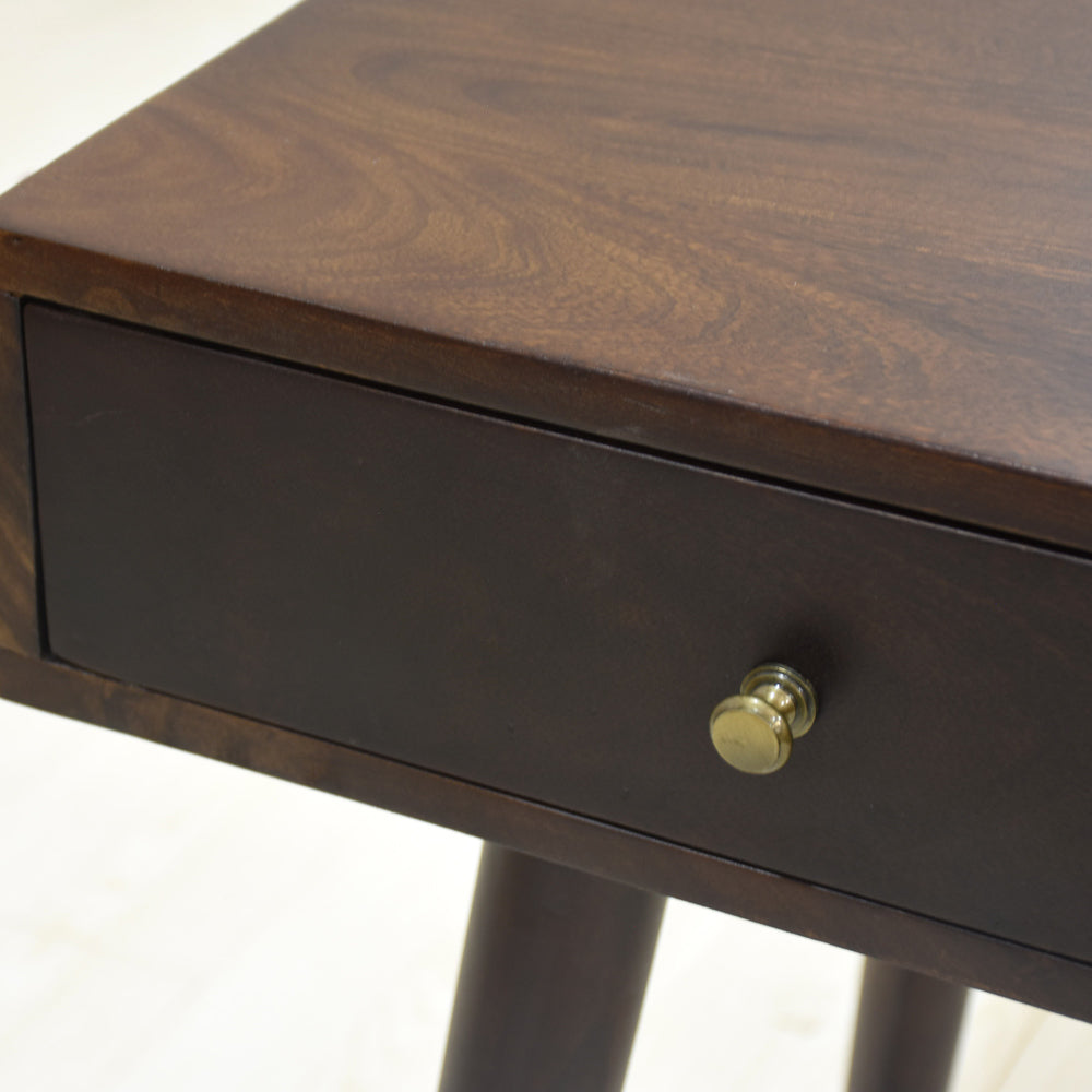 Elysian Dark Walnut Desk