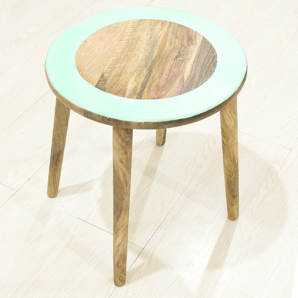 Sprout Green Kids Table and Chair Set