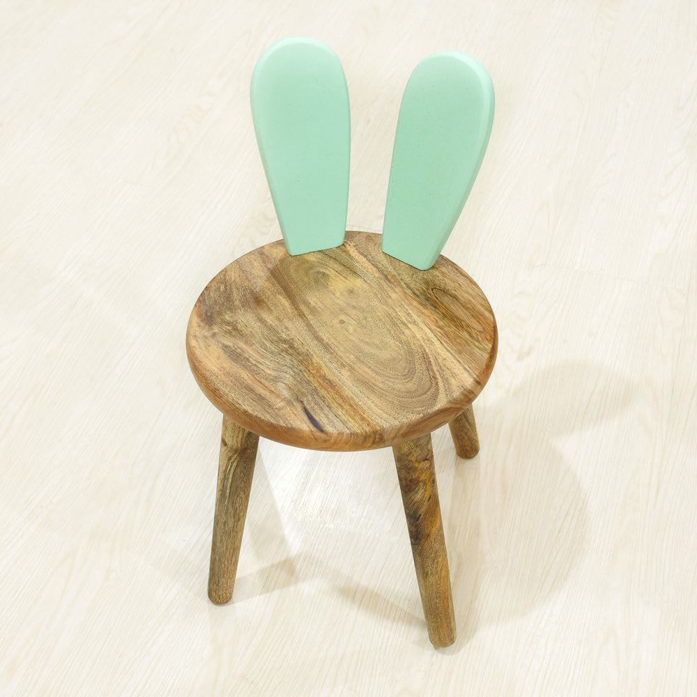 Sprout Green Kids Table and Chair Set