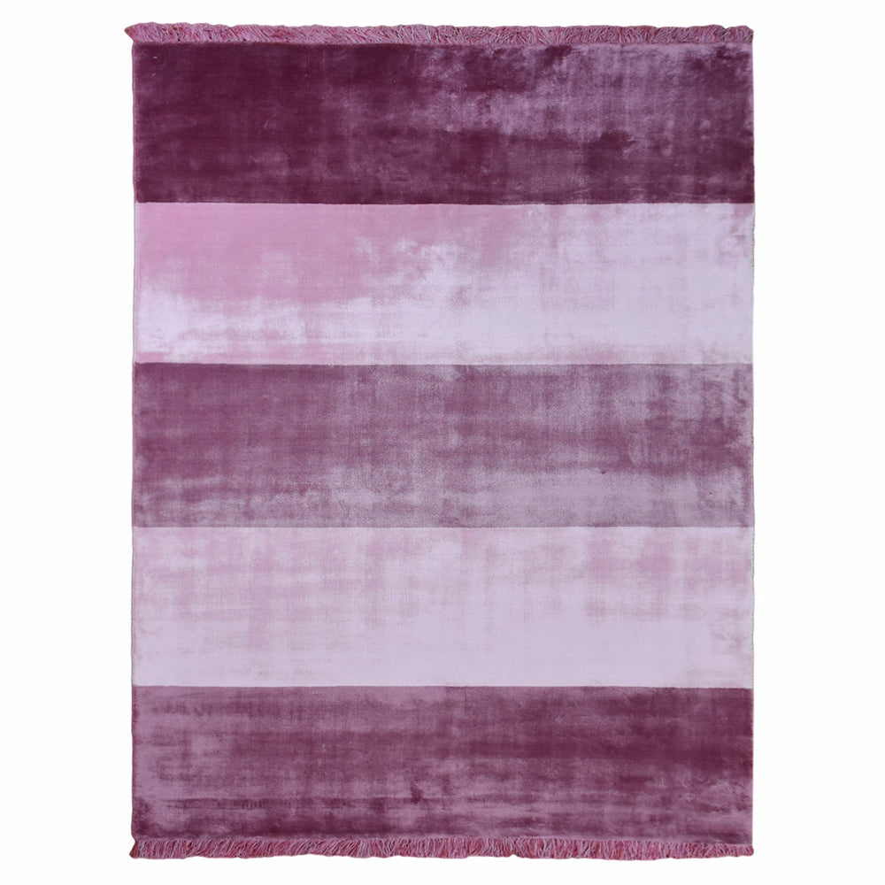 Wystan Hand Woven Silk & Viscose Rug